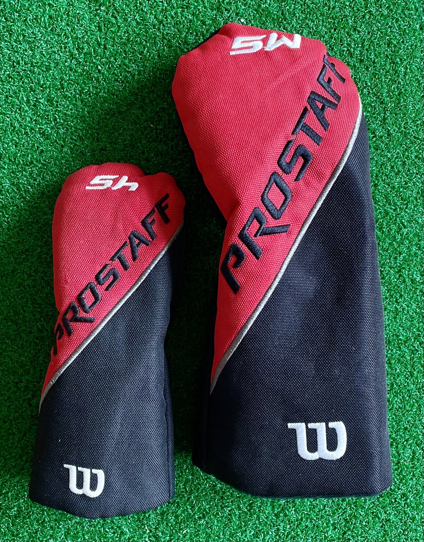 Headcovers Wilson Prostaff