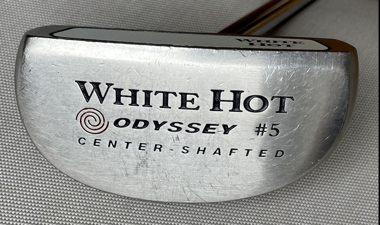 White Hot #5