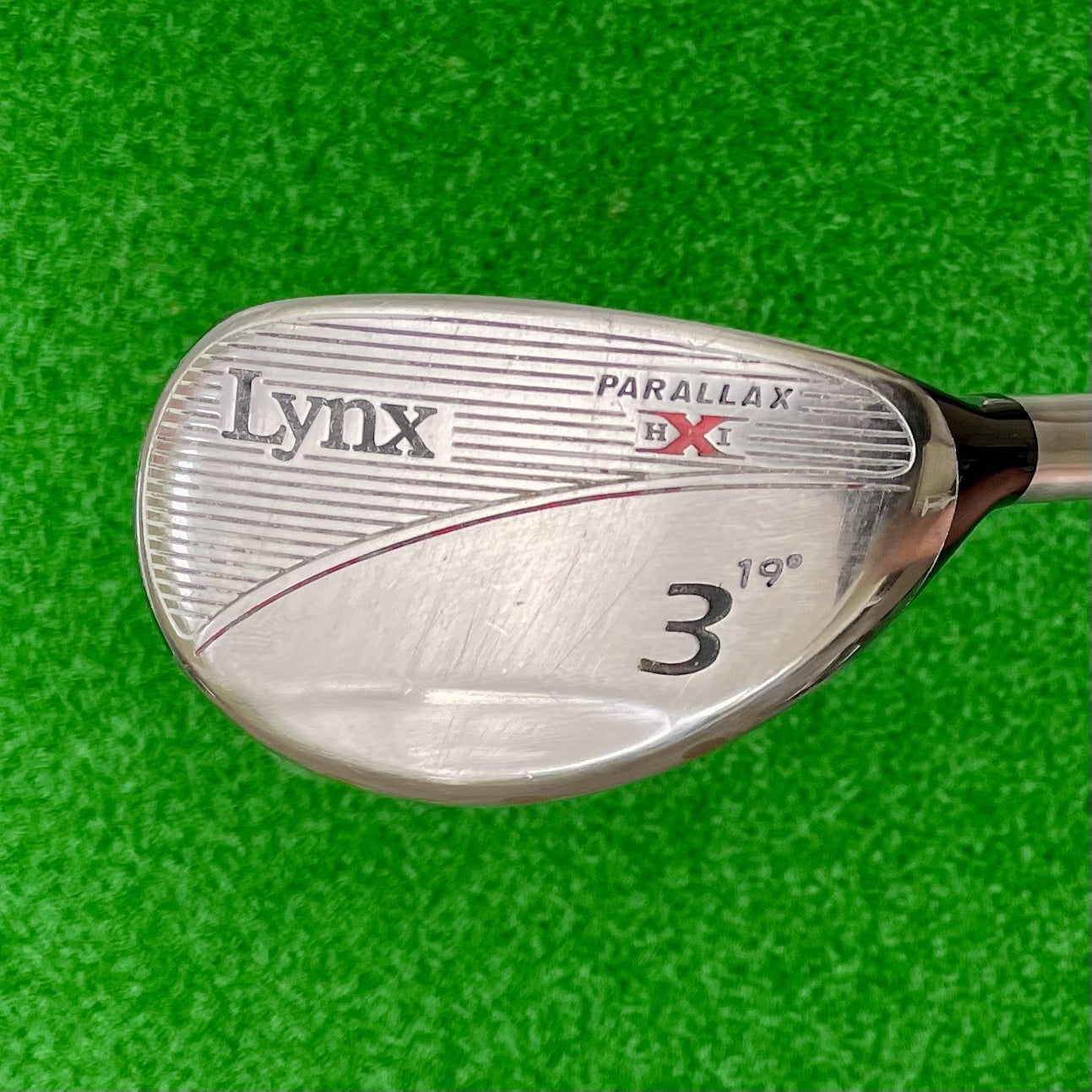 Parallax HXI