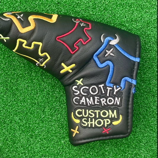 Custom Shop - PutterCover