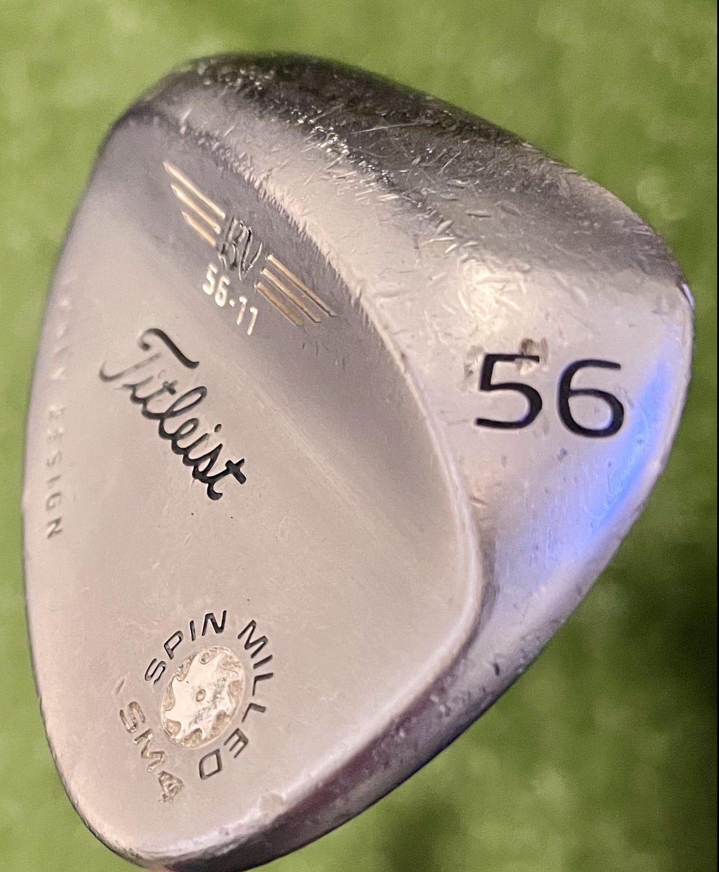 Vokey SM4