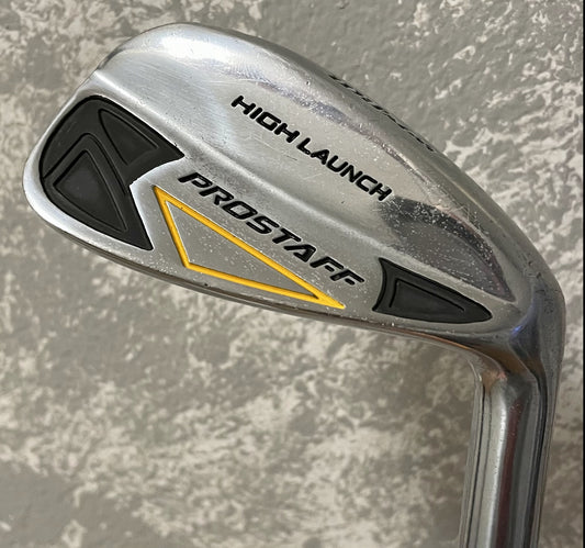 Prostaff High launch