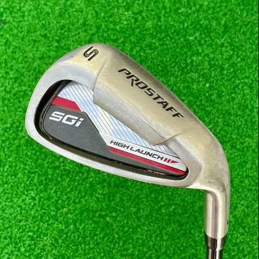 Prostaff SGI